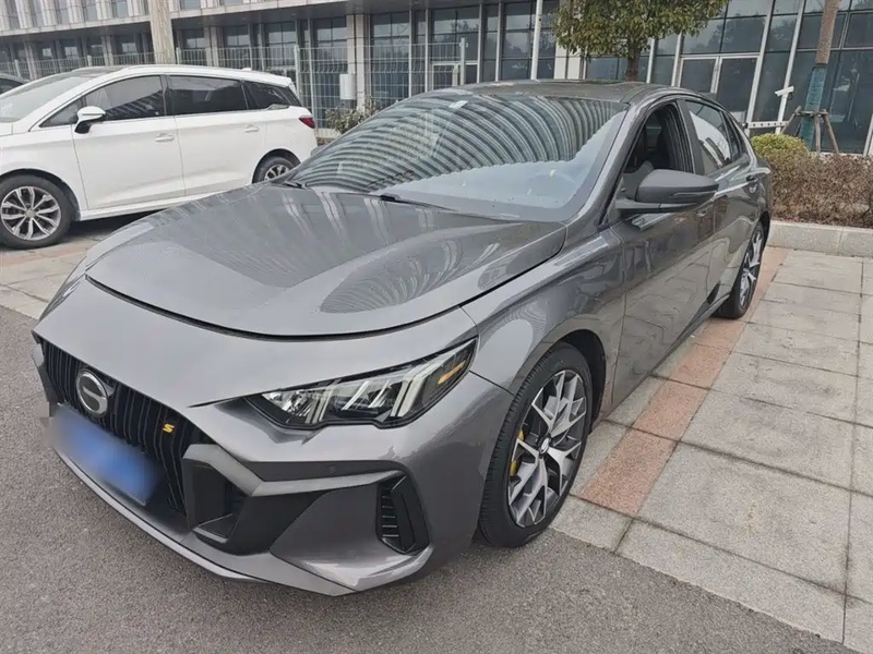 GAC Shadow Leopard