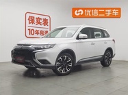 Mitsubishi Outlander 2019