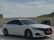 Honda Accord 2022