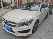 Mercedes-Benz CLA-Class 2016