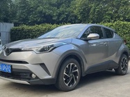Toyota IZOA 2019