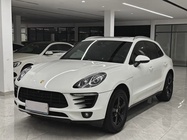 Porsche Macan 2017
