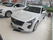 Cadillac CT6 2021
