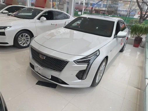 Cadillac CT6 2021