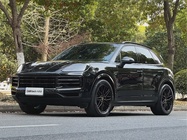 Porsche Cayenne 2025