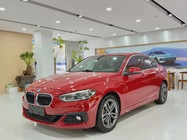 BMW 1 Series 2018
