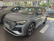 Audi Q4 e-tron 2024