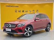 Mercedes-Benz GLC-Class 2018