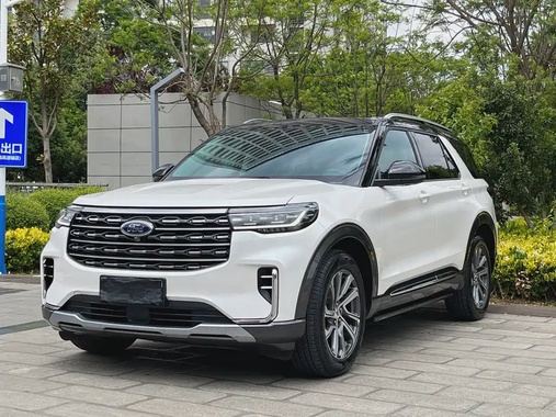 Ford Explorer 2024