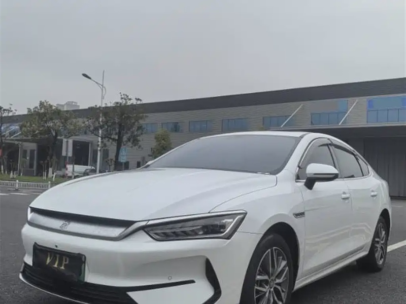 BYD Qin PLUS