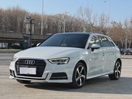 Audi A3 2019