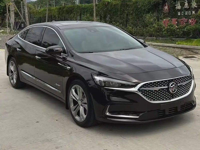 Buick LaCrosse
