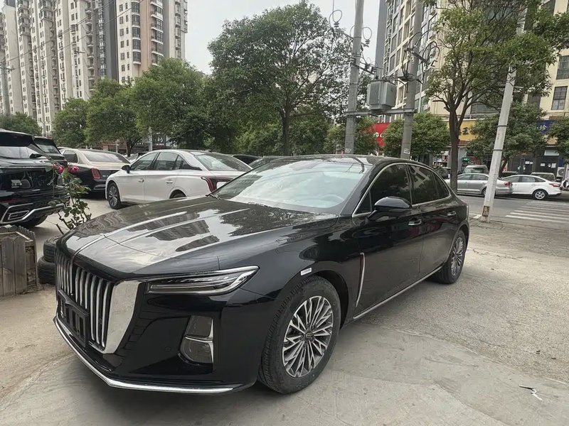 Hongqi H5