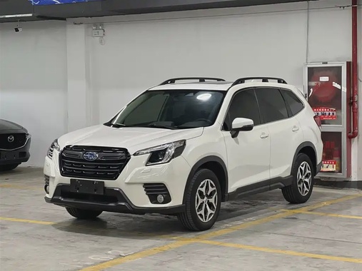 Subaru Forester 2022