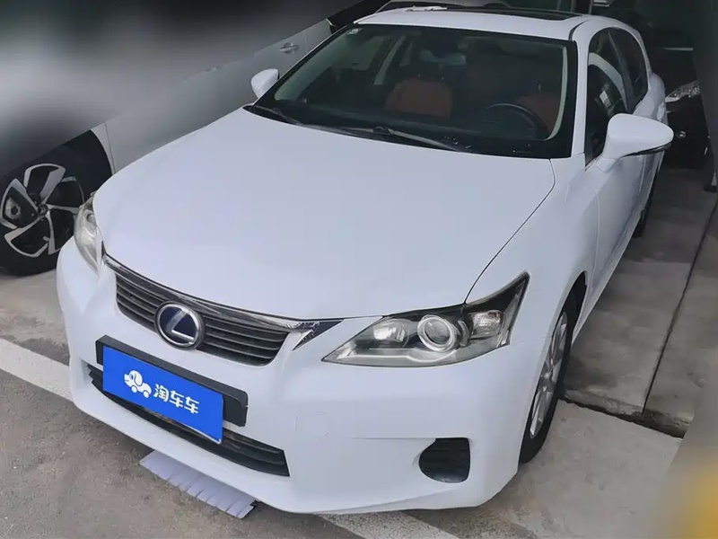 Lexus CT