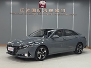Hyundai Elantra 2023