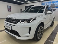Land Rover Discovery Sport 2021