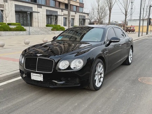 Bentley Flying Spur 2018