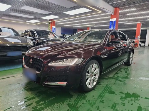 Jaguar XF 2018
