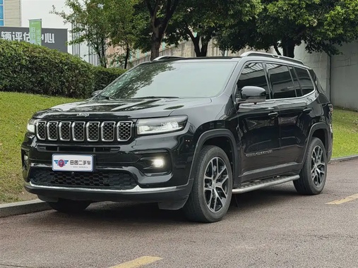 Jeep Grand Commander 2022