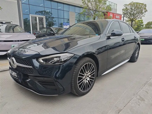 Mercedes-Benz C-Class 2025