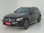 Mercedes-Benz GLC-Class 2018