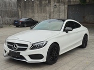 Mercedes-Benz C-Class 2016