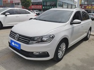 Volkswagen Santana 2019