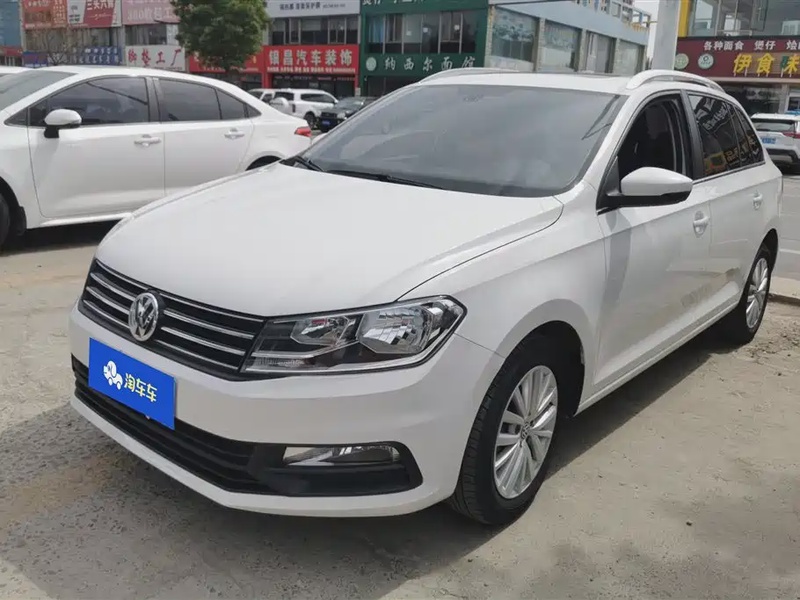 Volkswagen Santana