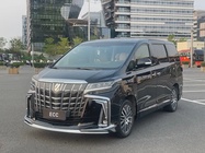 Toyota Alphard 2011