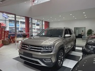 Volkswagen Teramont 2017