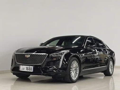 Cadillac CT6 2019