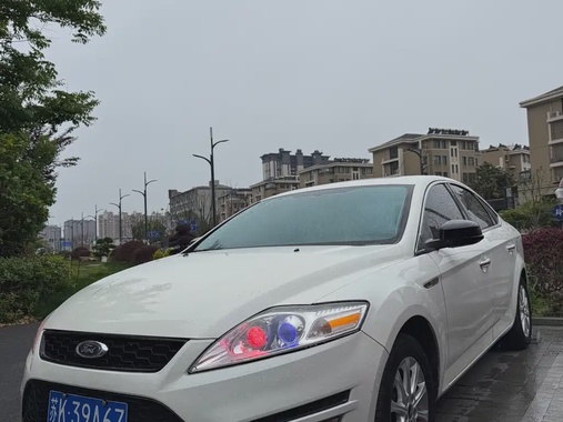 Ford Mondeo 2013