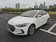 Hyundai Elantra 2019