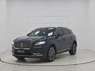 Lincoln Nautilus 2022