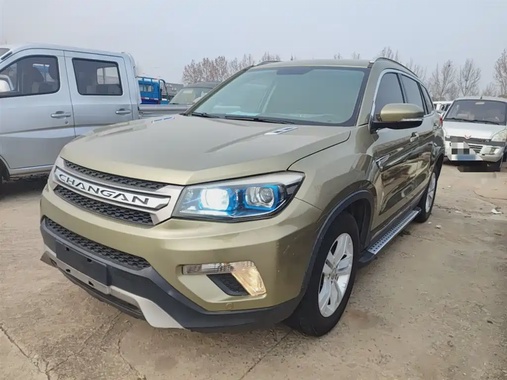 Changan CS75 2014