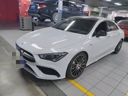 Mercedes-Benz CLA-Class 2021