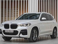 BMW X3 2021