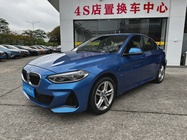 BMW 1 Series 2020