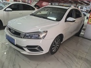 Geely Emgrand 2019