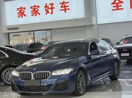 BMW 5 Series 2021