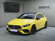 Mercedes-Benz A-Class 2022