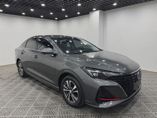 Changan Eado 2021