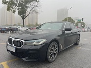 BMW 5 Series 2018