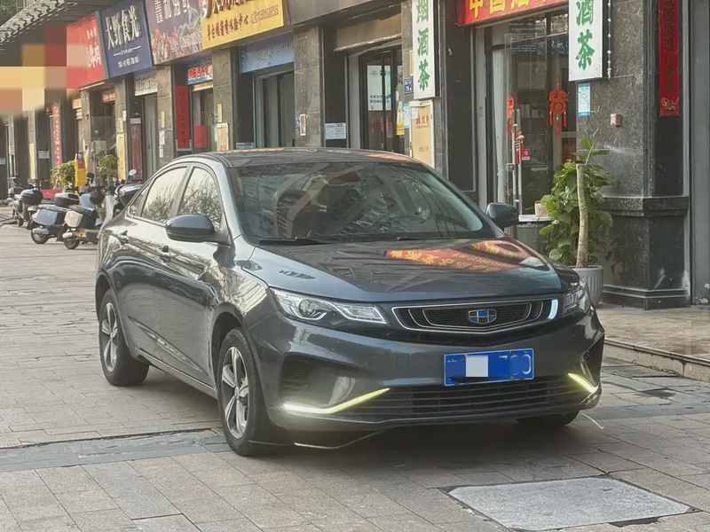 Geely GL