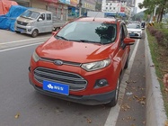 Ford EcoSport 2013