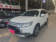 Mitsubishi Outlander 2017