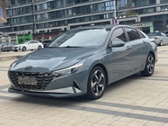 Hyundai Elantra 2022