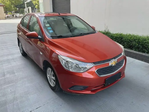 Chevrolet Sail 2016