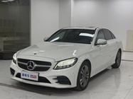 Mercedes-Benz C-Class 2020